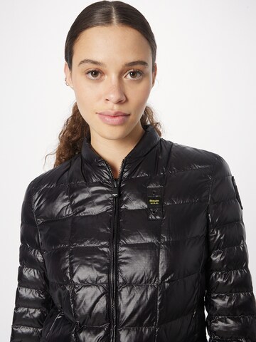 Blauer.USA Between-Season Jacket 'Sorona' in Black