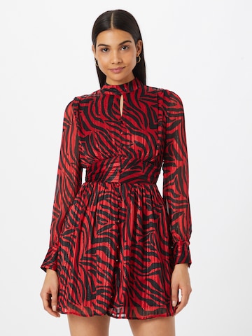 Pimkie Shirt Dress 'VEGAS' in Red: front