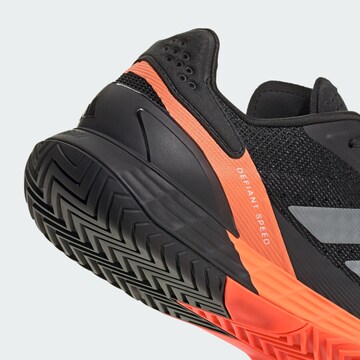 Chaussure de sport 'Defiant Speed 2' ADIDAS PERFORMANCE en noir