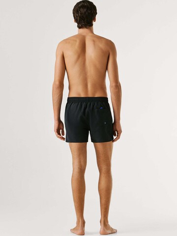 Pepe Jeans Swimming shorts in Black