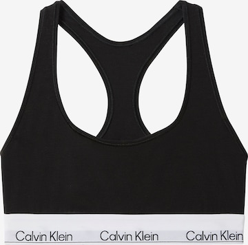 Calvin Klein Underwear BH in Schwarz: Vorderseite