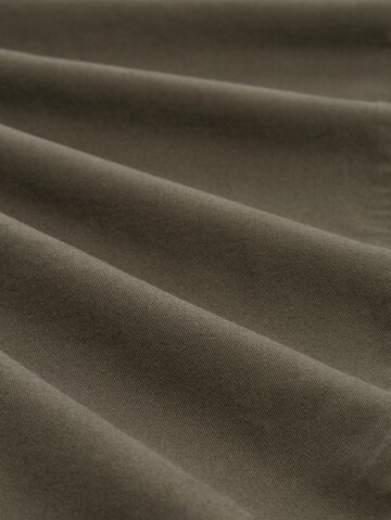 TOM TAILOR Слим фит Панталон Chino в зелено