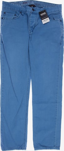 QS Jeans 34 in Blau: predná strana