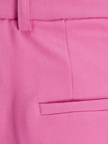 JJXX - regular Pantalón plisado 'Mary' en rosa