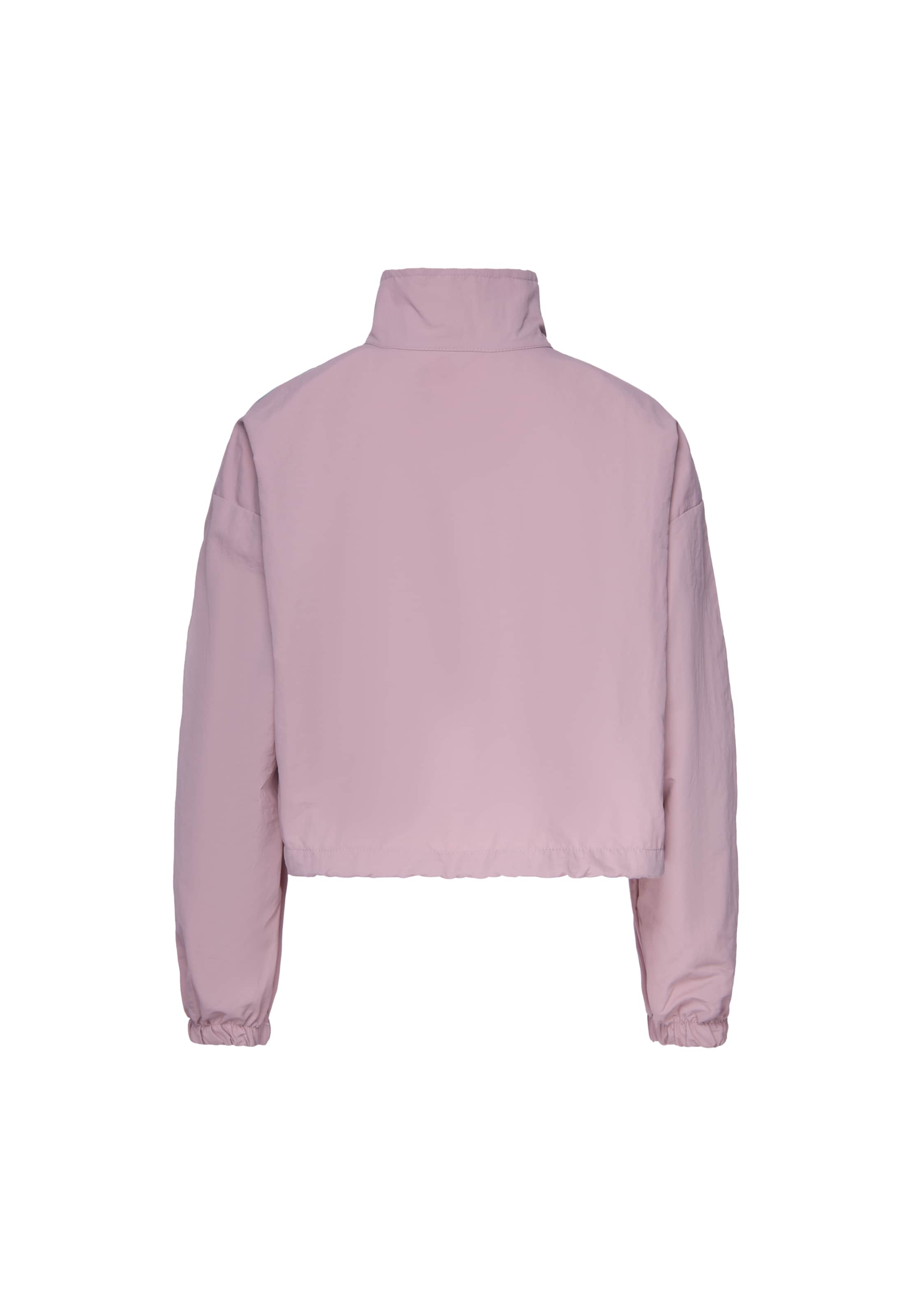 myMo ATHLSR Between-Season Jacket in Purple