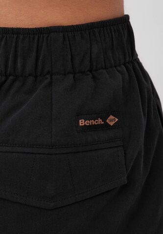 BENCH Loose fit Cargo Pants in Black