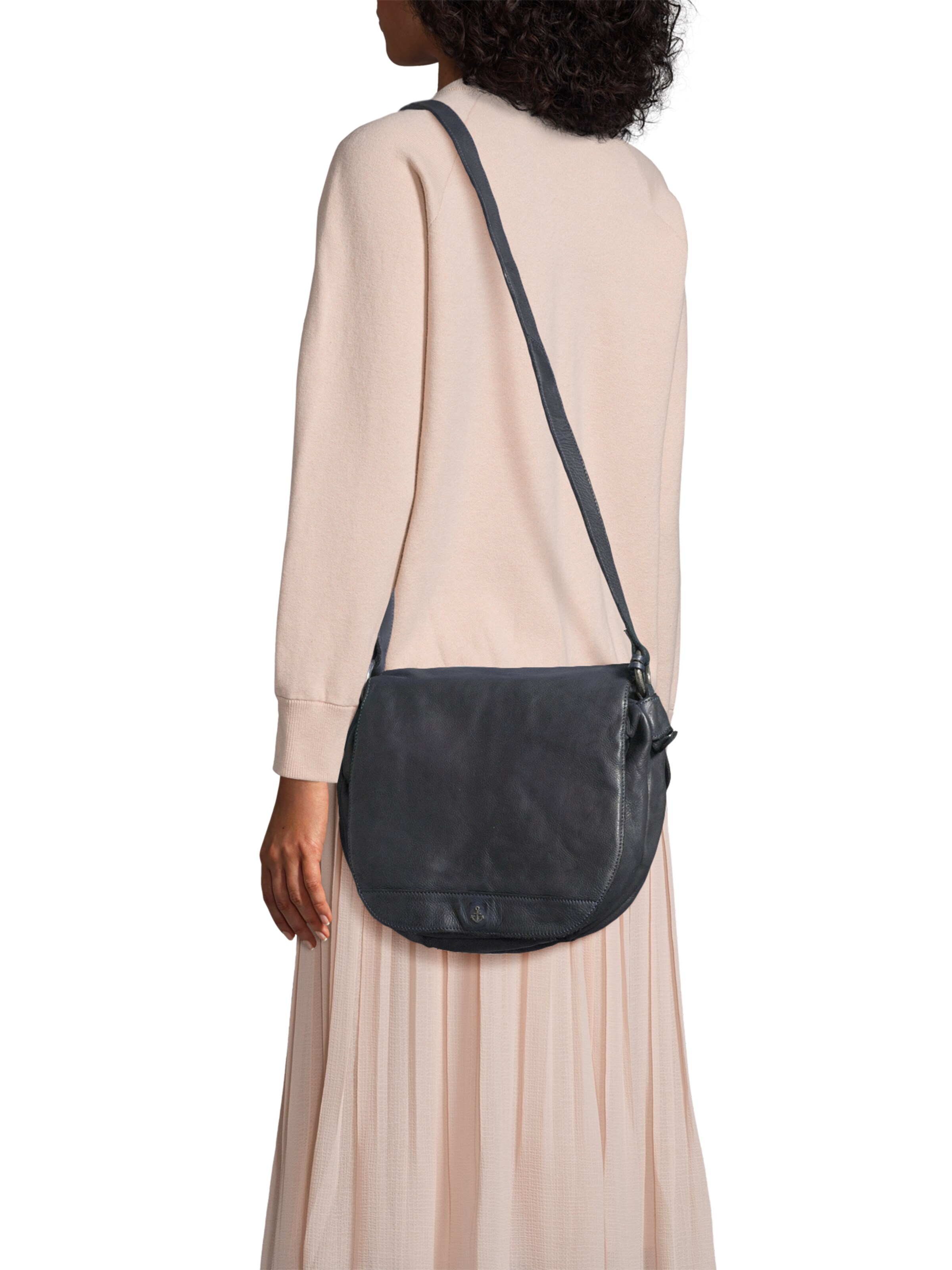 Harbour 2nd Τσάντα ώμου 'Lotta' σε μπλε