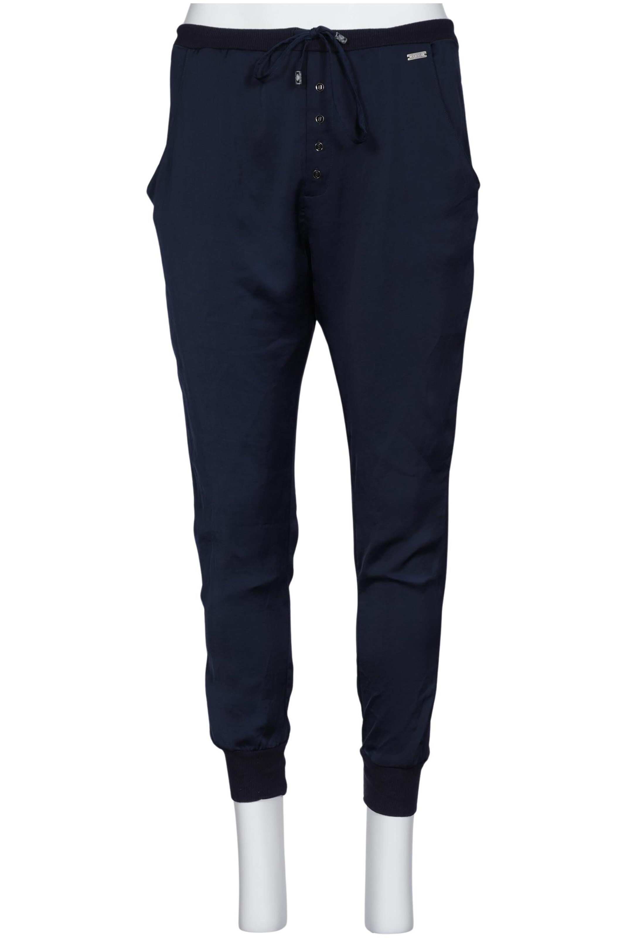 GUESS Stoffhose L in Blau: Vorderseite