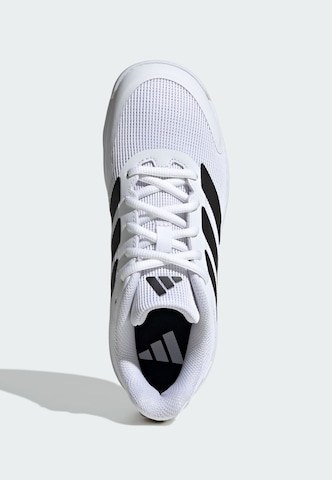 Chaussure de sport 'Ubersonic' ADIDAS PERFORMANCE en blanc