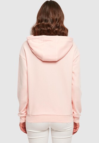 Merchcode Sweatshirt 'All Good Everyday' in Pink