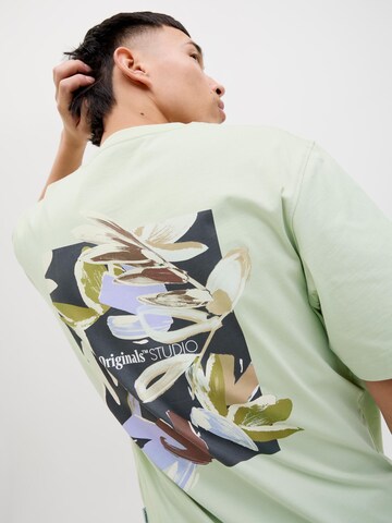 T-Shirt JACK & JONES en vert