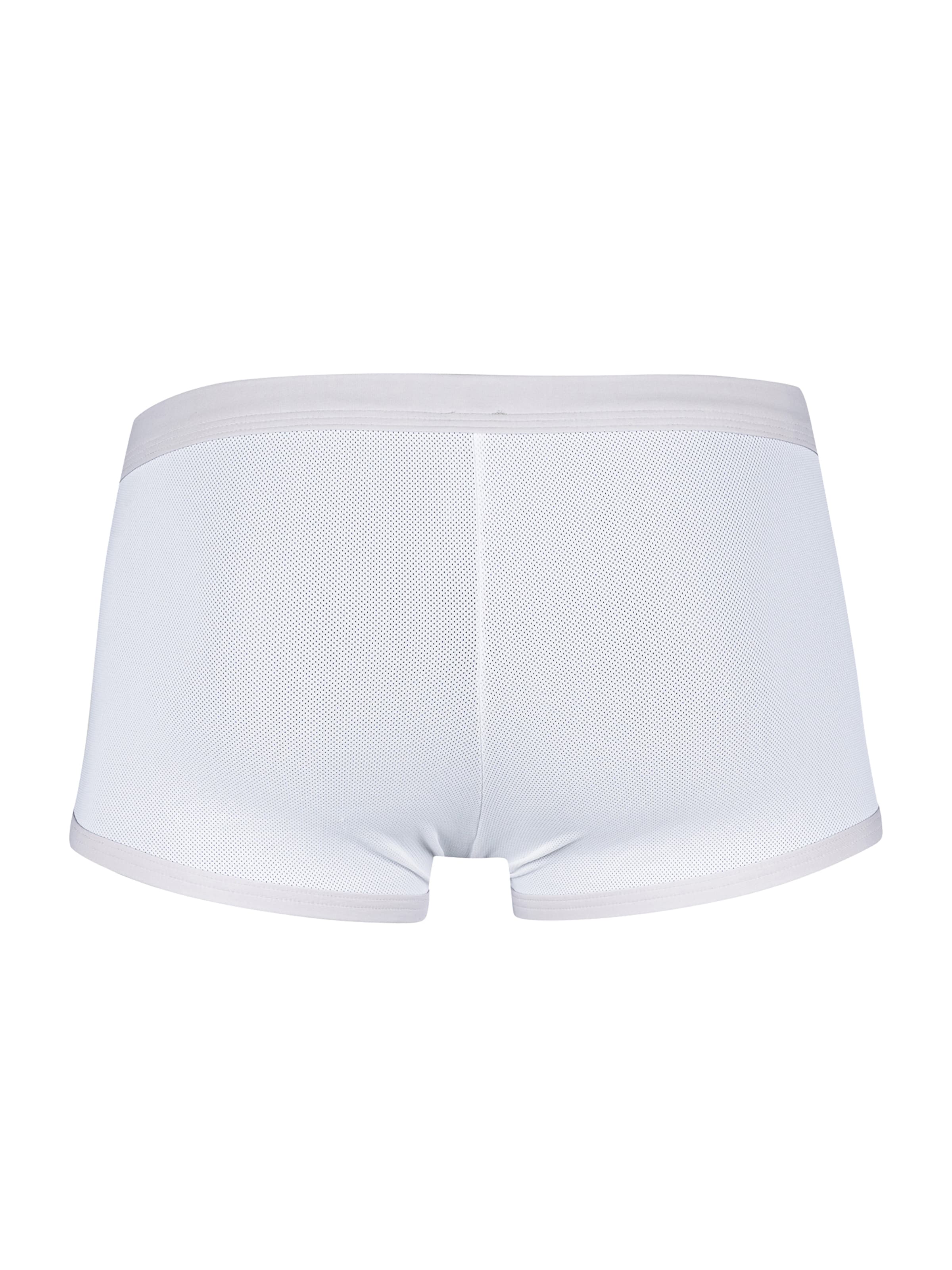 Olaf Benz Boxer shorts ' RED2477 Retropants ' in White