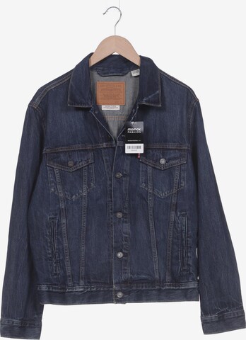 LEVI'S ® Jacket & Coat in M in Blue: front