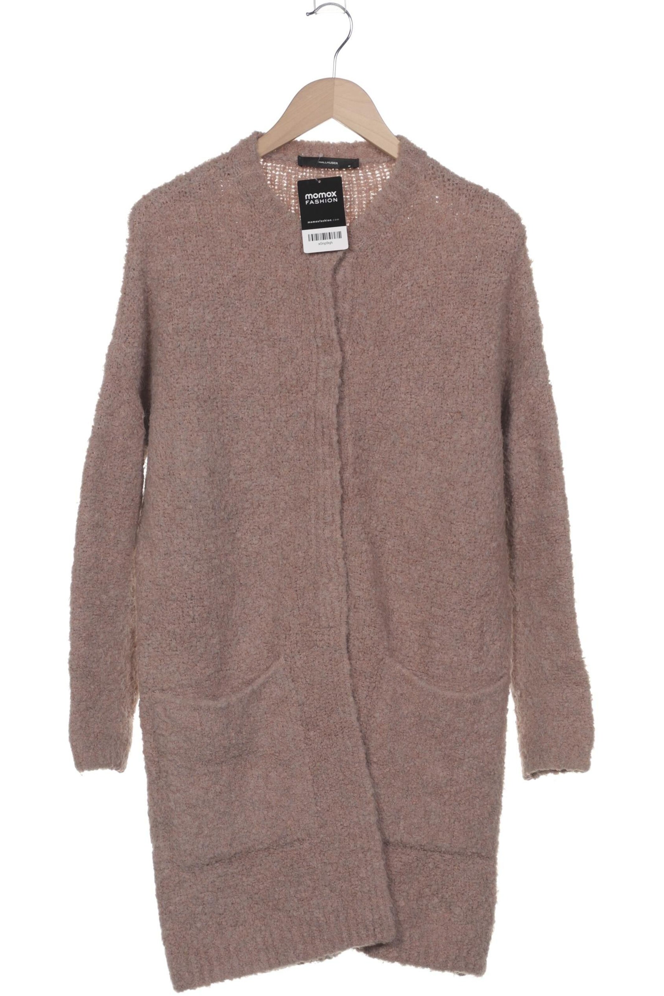 HALLHUBER Sweater & Cardigan in M in Beige: front