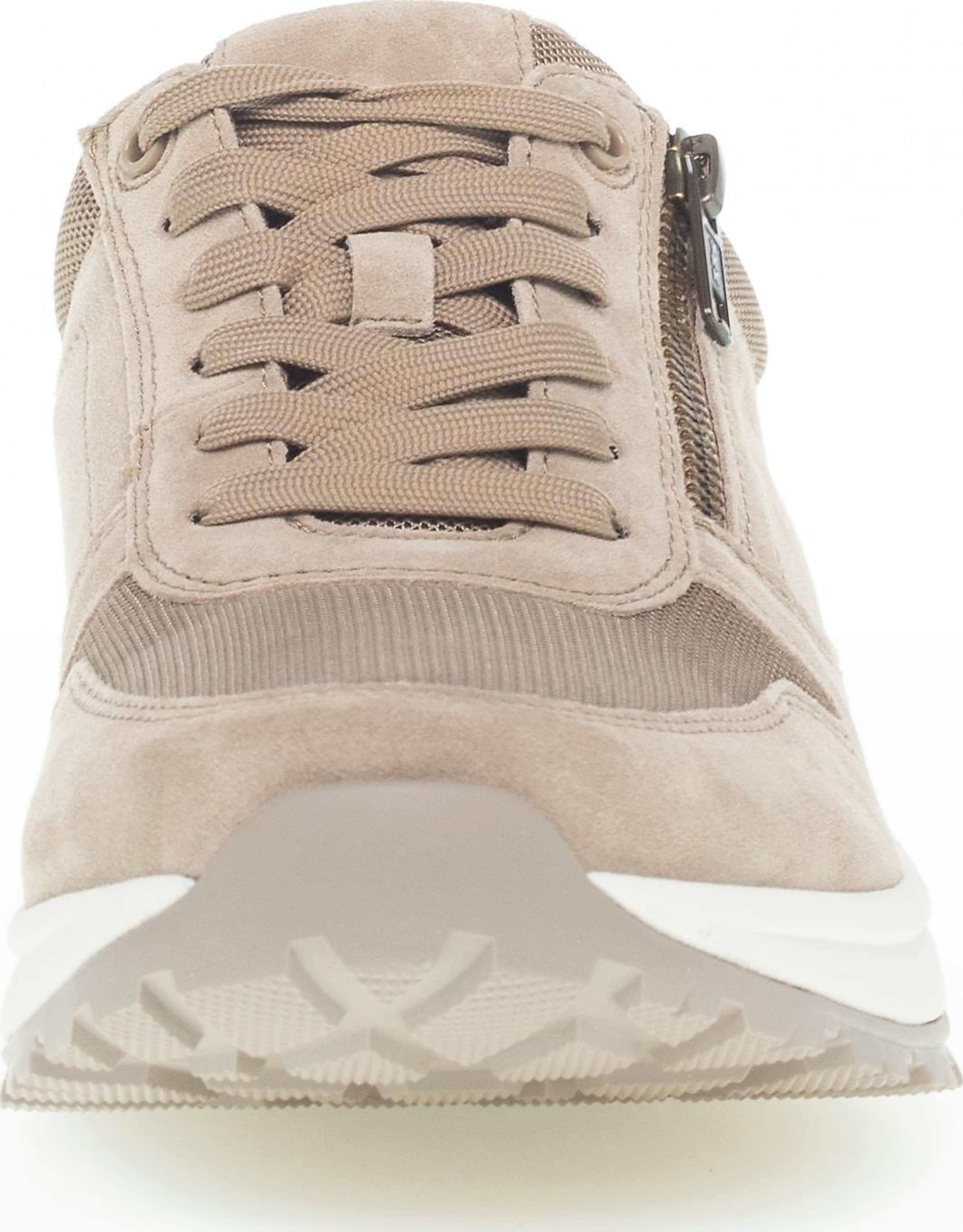 Pius Gabor Sneakers in Beige