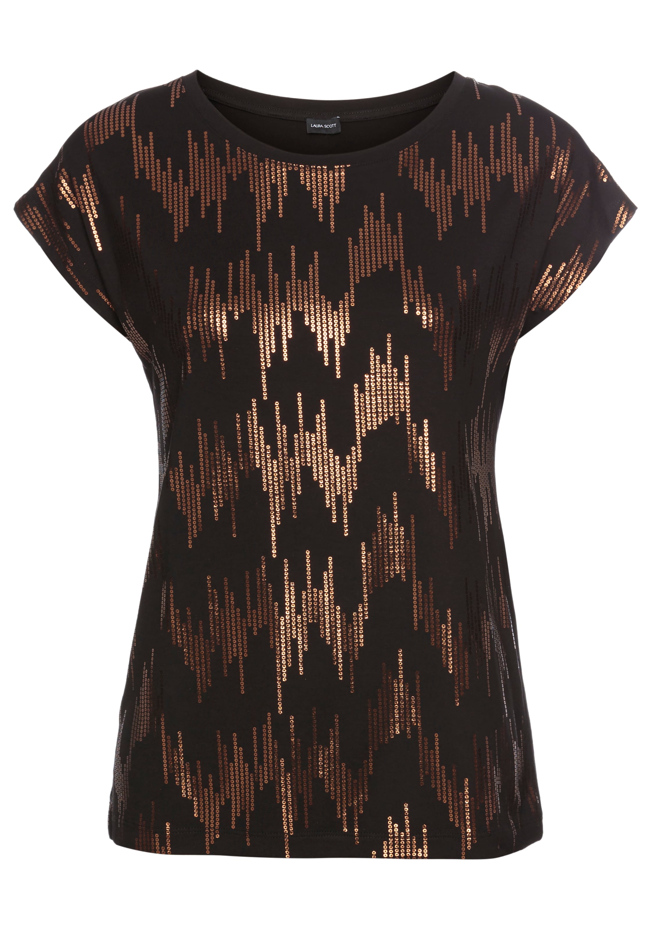 LAURA SCOTT Shirt in Mischfarben: Vorderseite