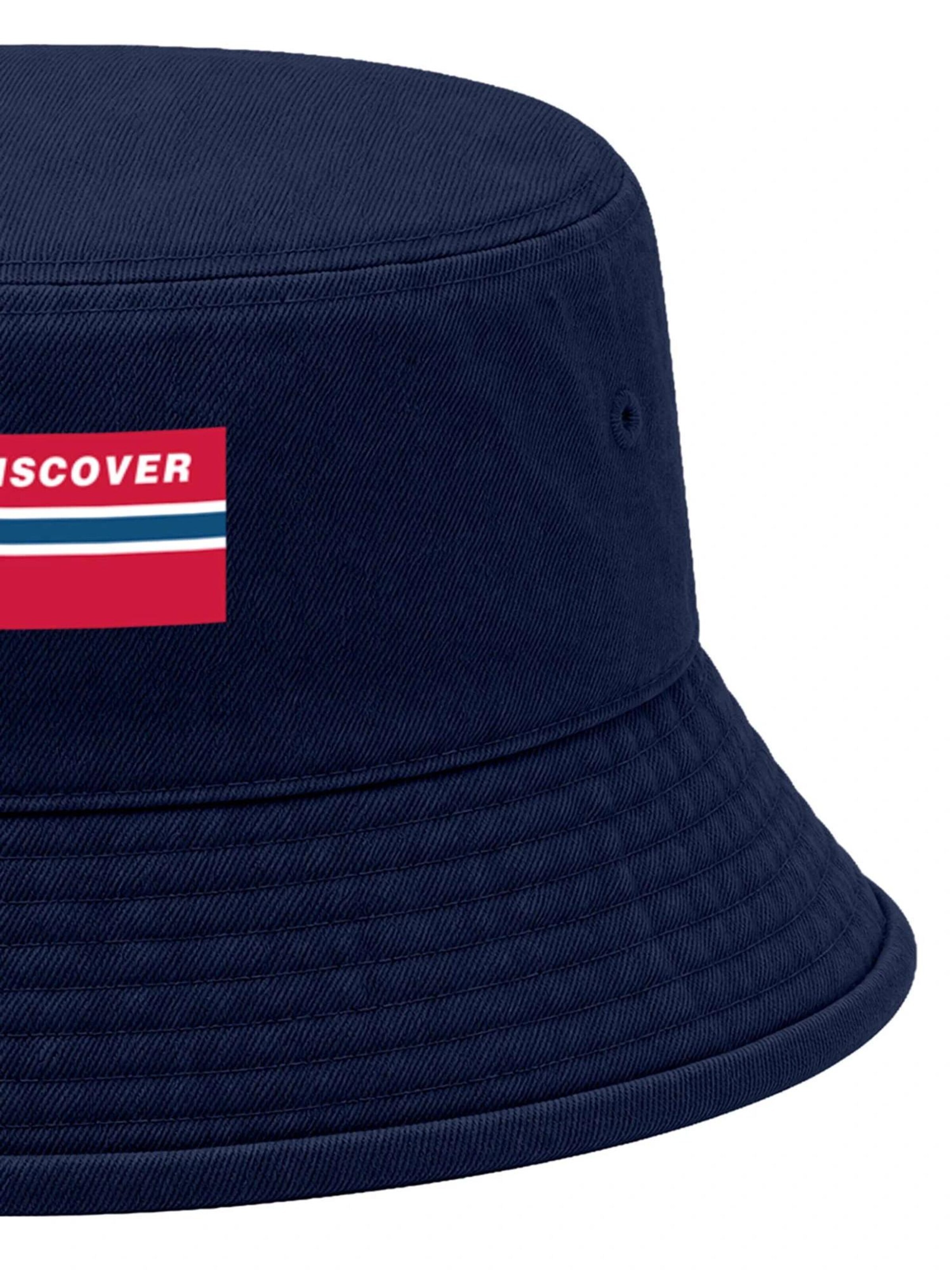 Neverless Hat 'Discover' in Blue