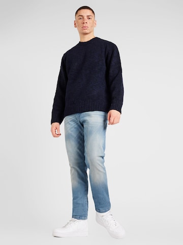 Slimfit Jeans 'Bates' di Cars Jeans in blu