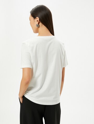 Koton Shirt in Wit