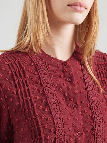 ONLY Blouse 'ONLMELIA' in Red
