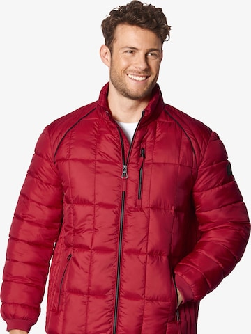 BABISTA Winter Jacket 'Casibesso' in Red