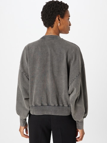 Warehouse Sweatshirt in Zwart