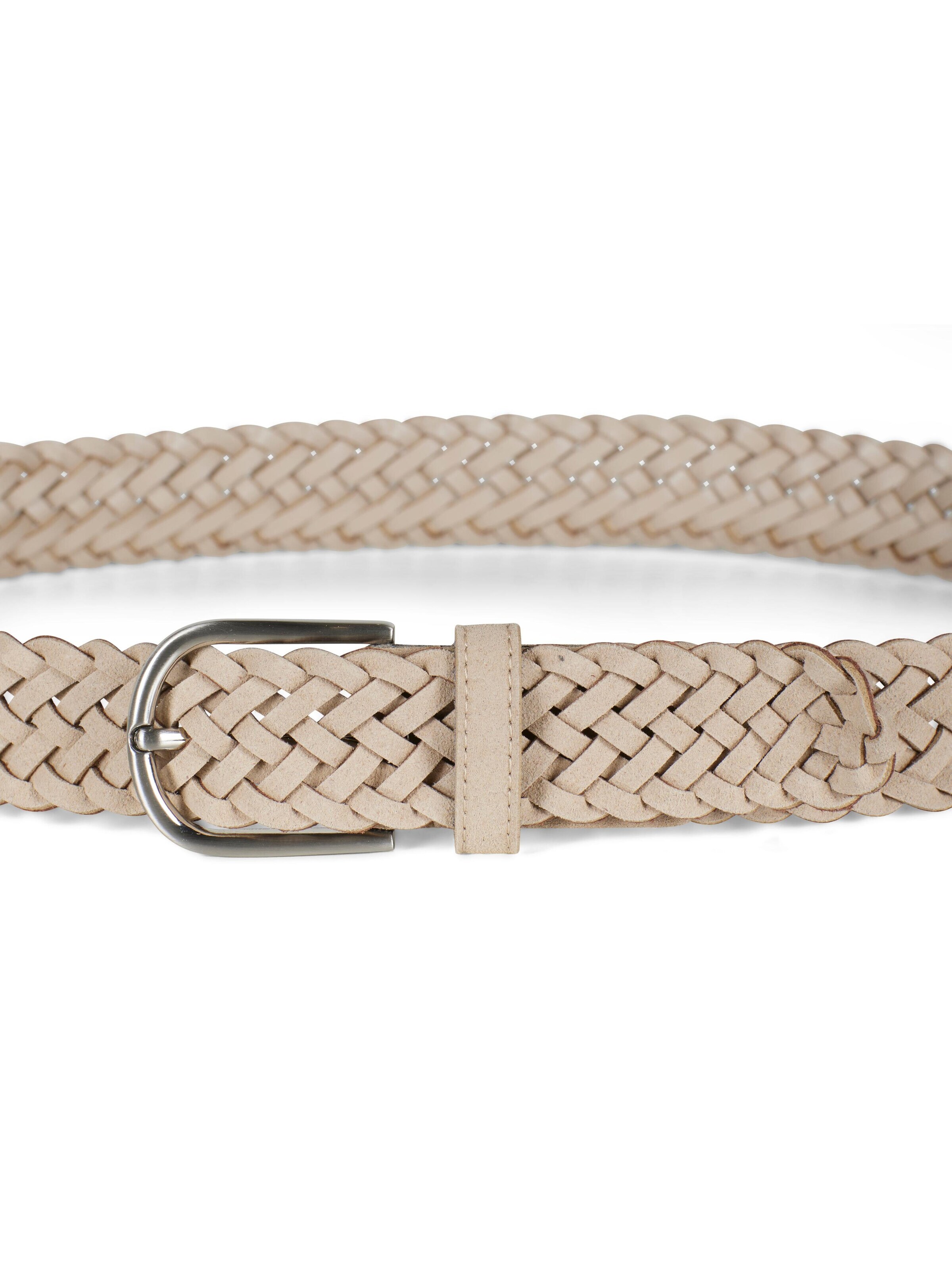 Howard London Riem 'Suede Ashley' in Beige