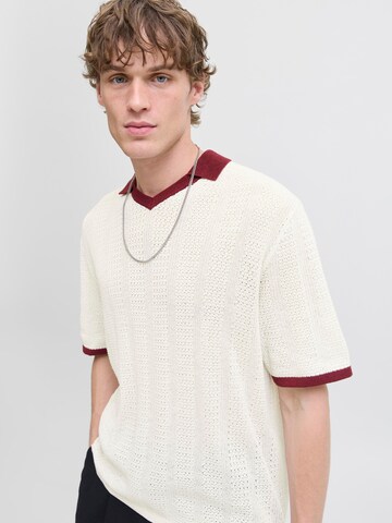 Pullover di JACK & JONES in bianco
