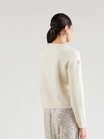 VERO MODA Trui 'VMROSE' in Beige