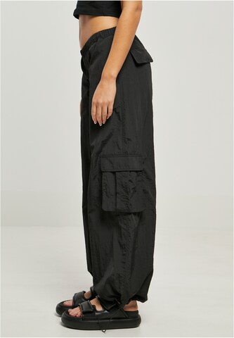 Urban Classics Tapered Hose in Schwarz