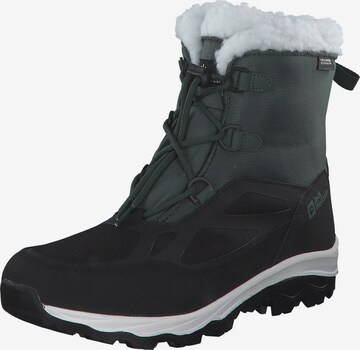 Bottes de neige '4054101' JACK WOLFSKIN en vert : devant