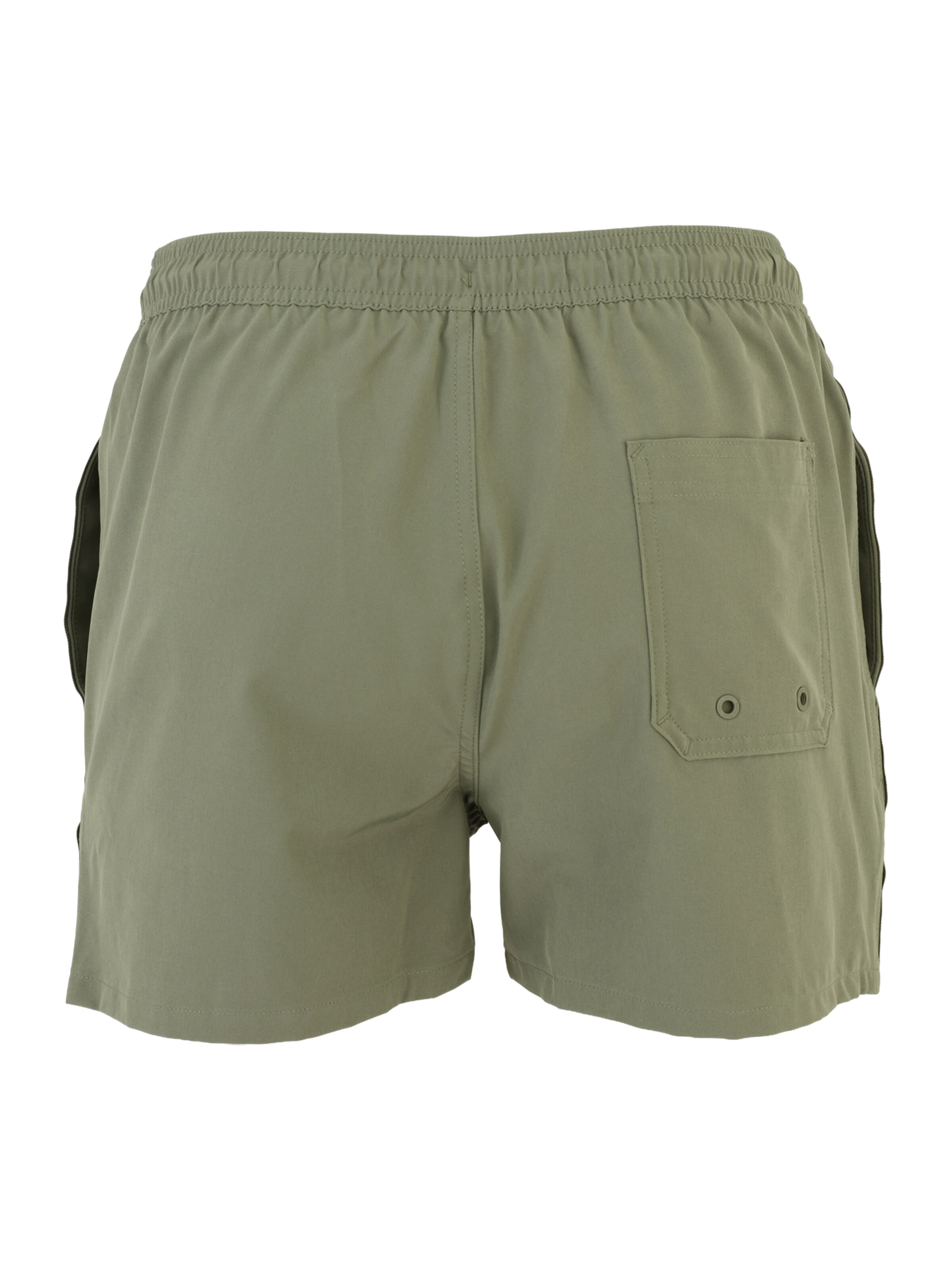 Calvin Klein Swimwear Plavecké šortky - Zelená