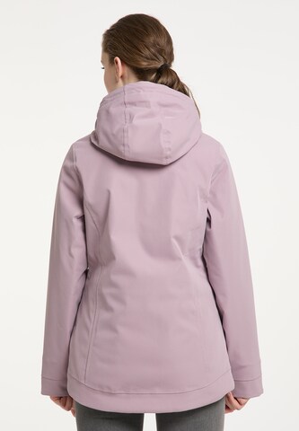 Veste fonctionnelle ICEBOUND en violet