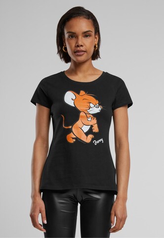 ABSOLUTE CULT - Camiseta 'Tom & Jerry Angry Mouse' en negro