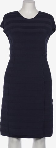 GIORGIO ARMANI Kleid XL in Blau: predná strana