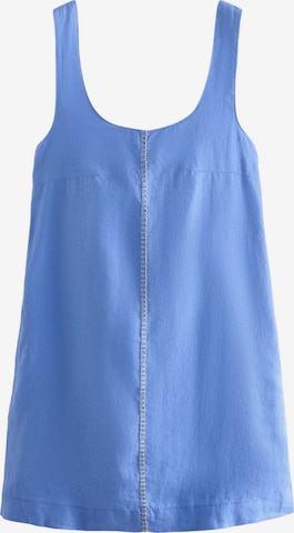 NextHaljina - plava boja: prednji dio