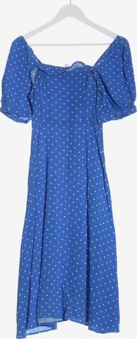 Trendyol A-Linien Kleid S in Blau: predná strana
