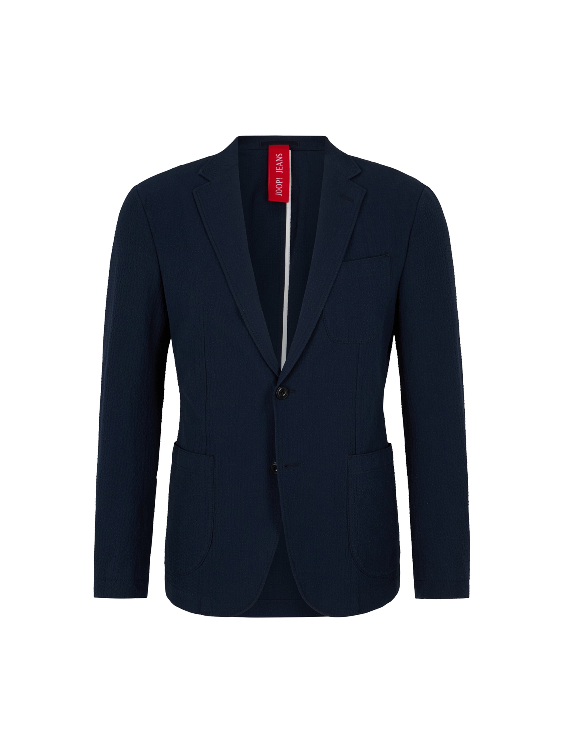 JOOP! Jeans Slim fit Blazer 'Haydin' in Blue: front