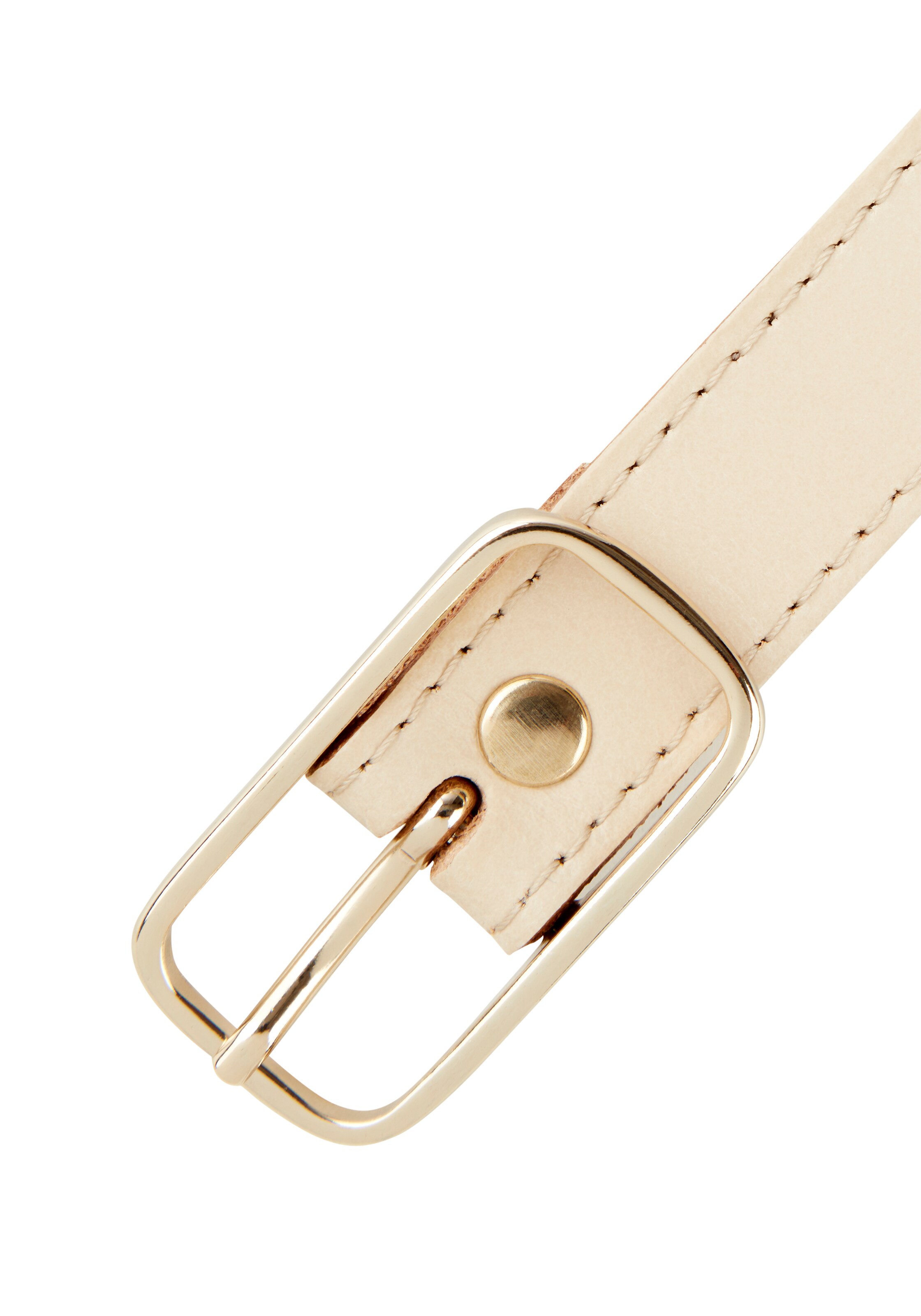 LAURA SCOTT Gürtel in Beige