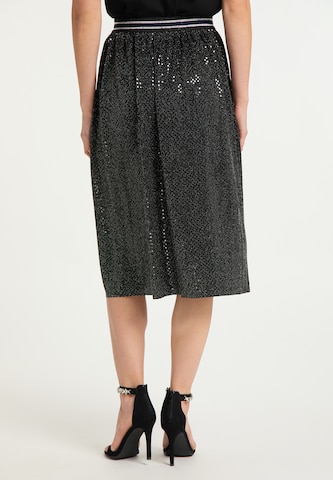 myMo at night Skirt in Black