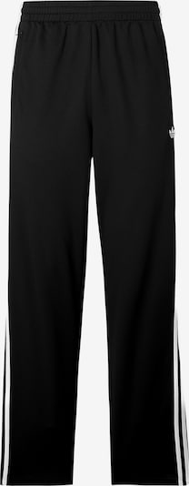 Kelnės 'FIREBIRD' iš ADIDAS ORIGINALS, spalva – juoda / balta, Prekių apžvalga