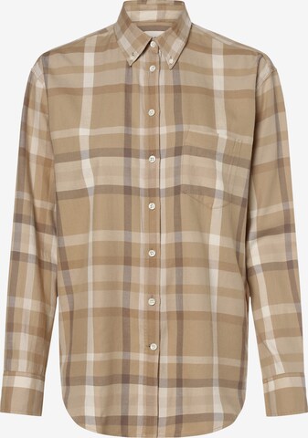 GANT Bluse in Beige: predná strana