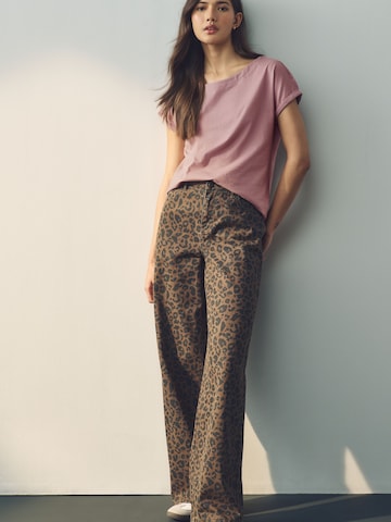 Next Shirt in Purple