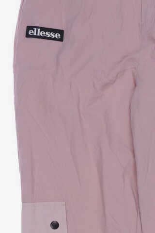 ELLESSE Pants in M in Pink