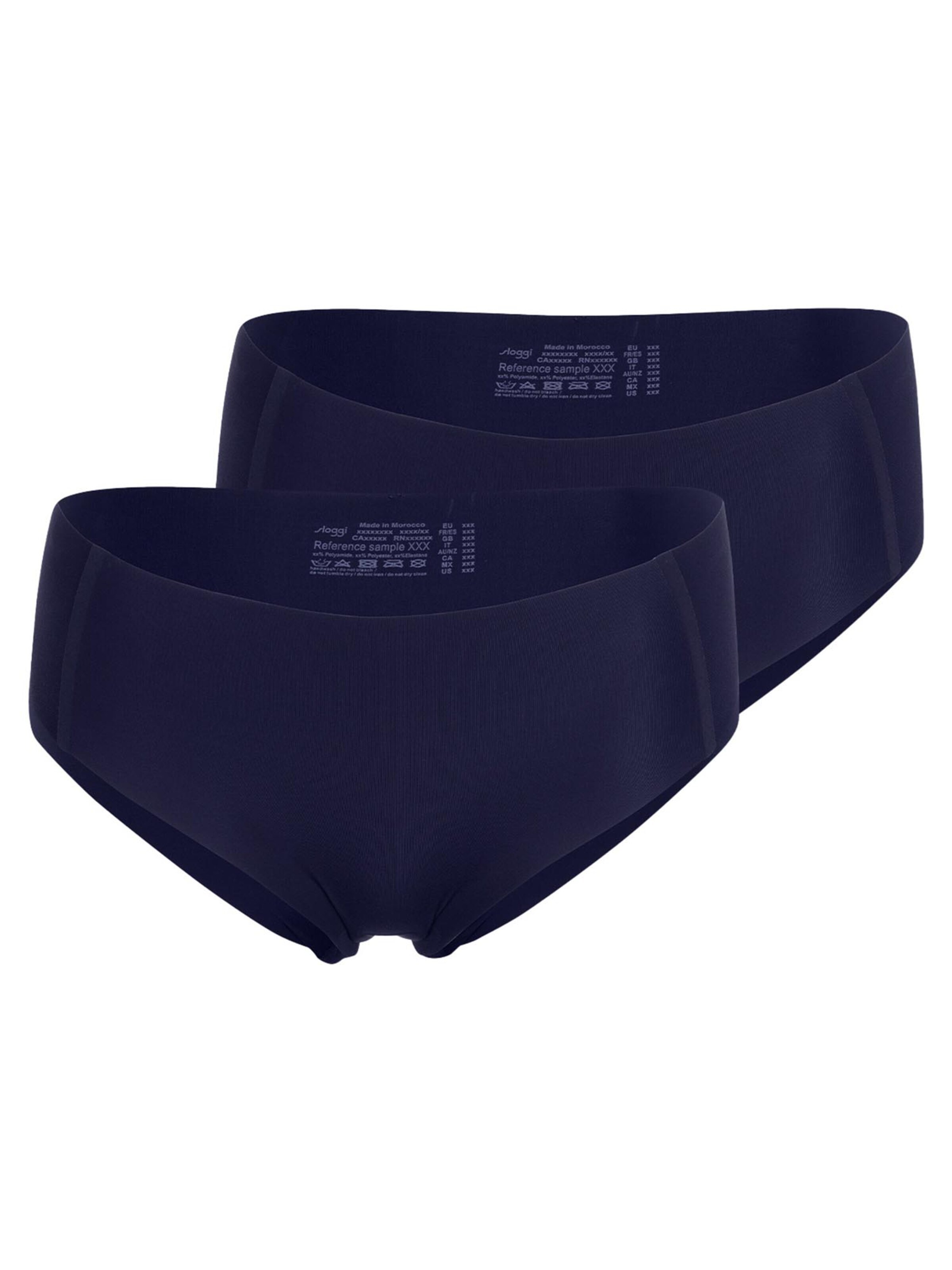 SLOGGI Boyshorts 'ZERO Feel 2.0' in M in Dark blue, Item view