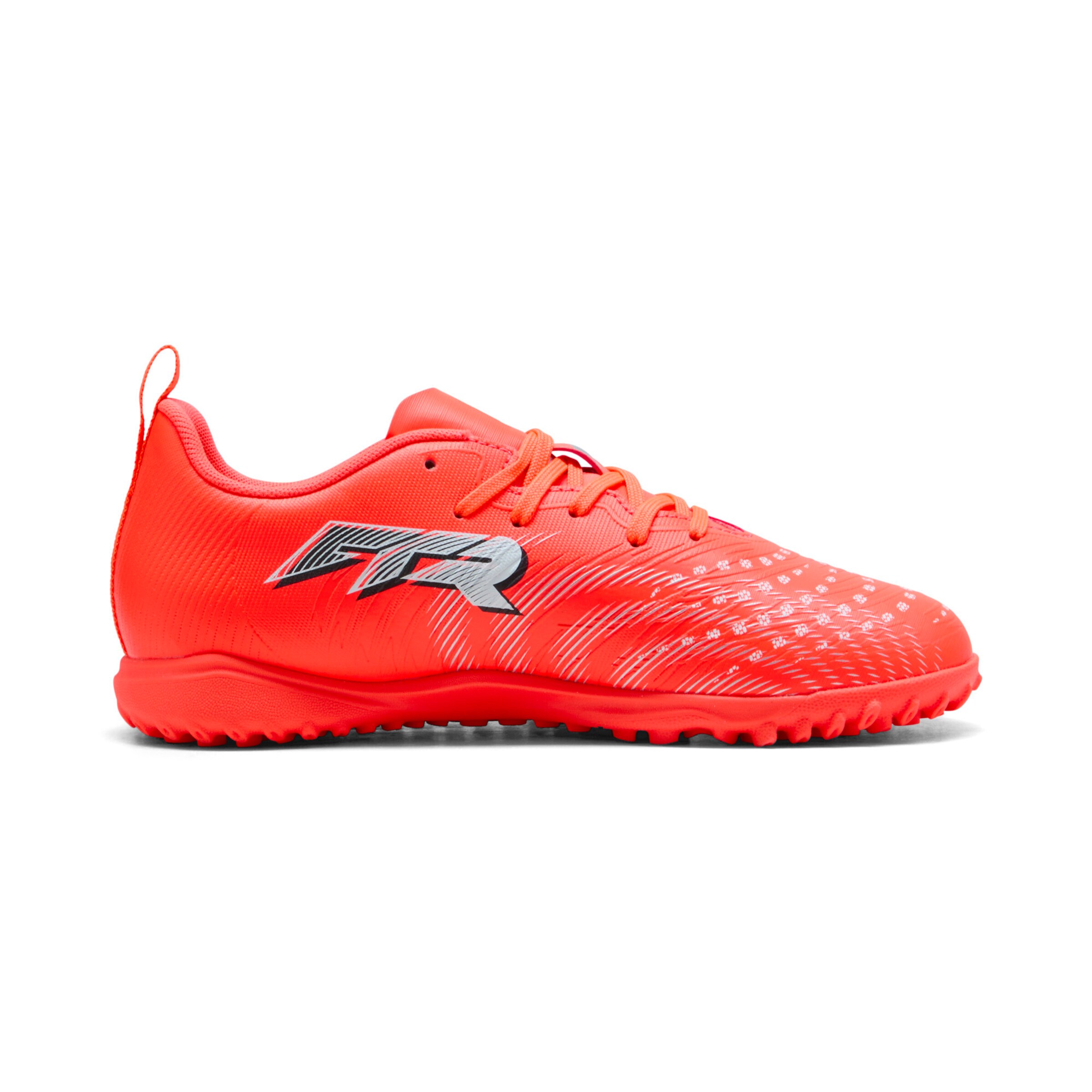 PUMA Fußballschuh in Rot