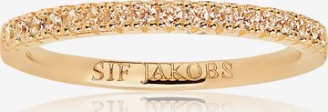 Sif Jakobs Ring in Gold: front