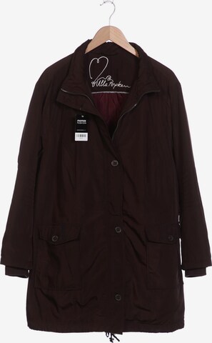 Ulla Popken Jacket & Coat in 5XL in Brown: front