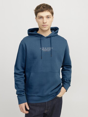 JACK & JONES Sweatshirt 'JPRBLUArchie' in Blauw