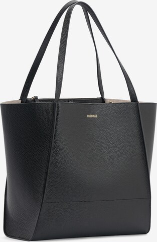 LOTTUSSE Talaia Shopper ' Talaia ' in Schwarz